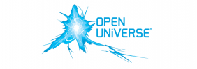 Open Universe Logga